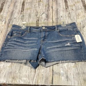NWT  Aeropostale shorts size 11-12
